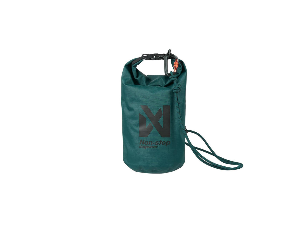 Non-stop dogwear Multiuse bag tørrpose – Teal