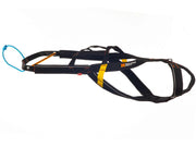 Non-stop dogwear Nansen stick harness trekksele – Svart