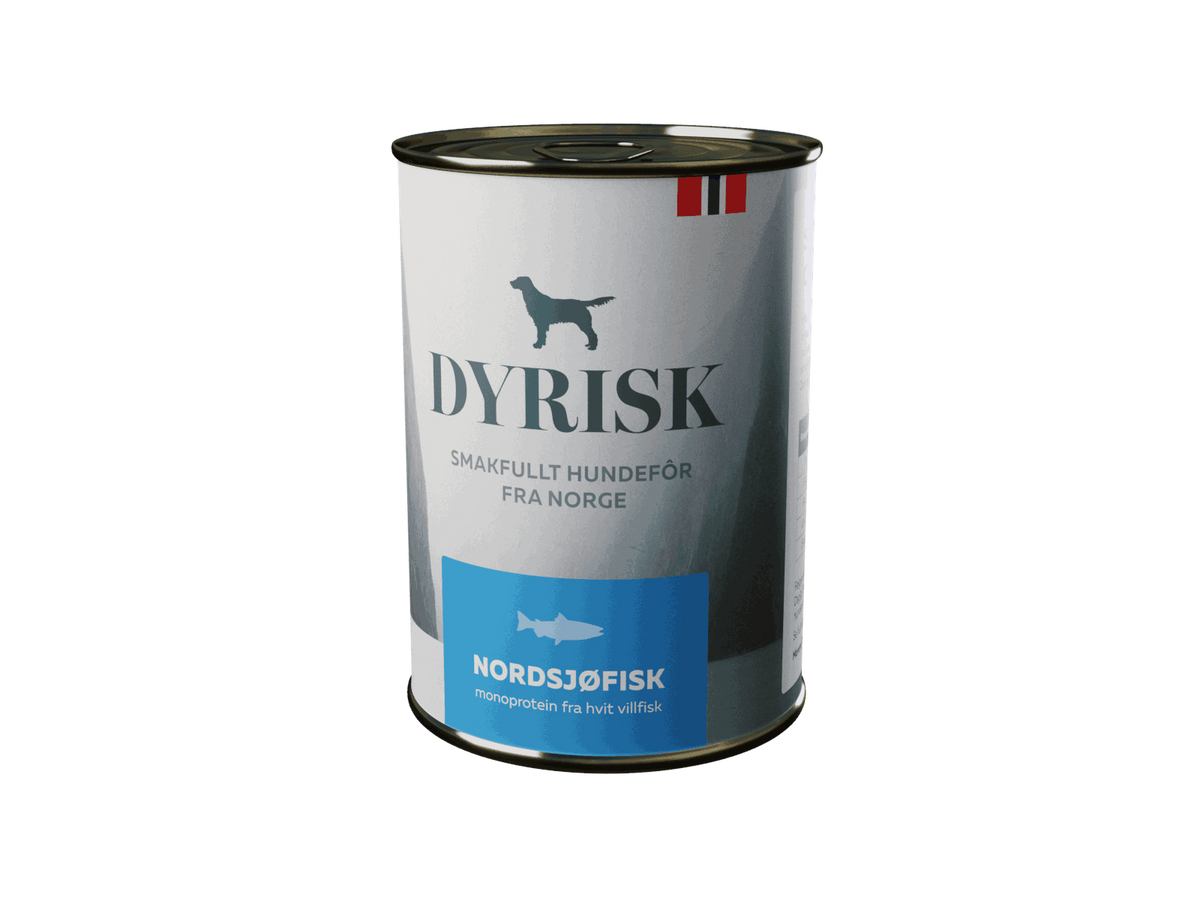 Dyrisk Nordsjøfisk