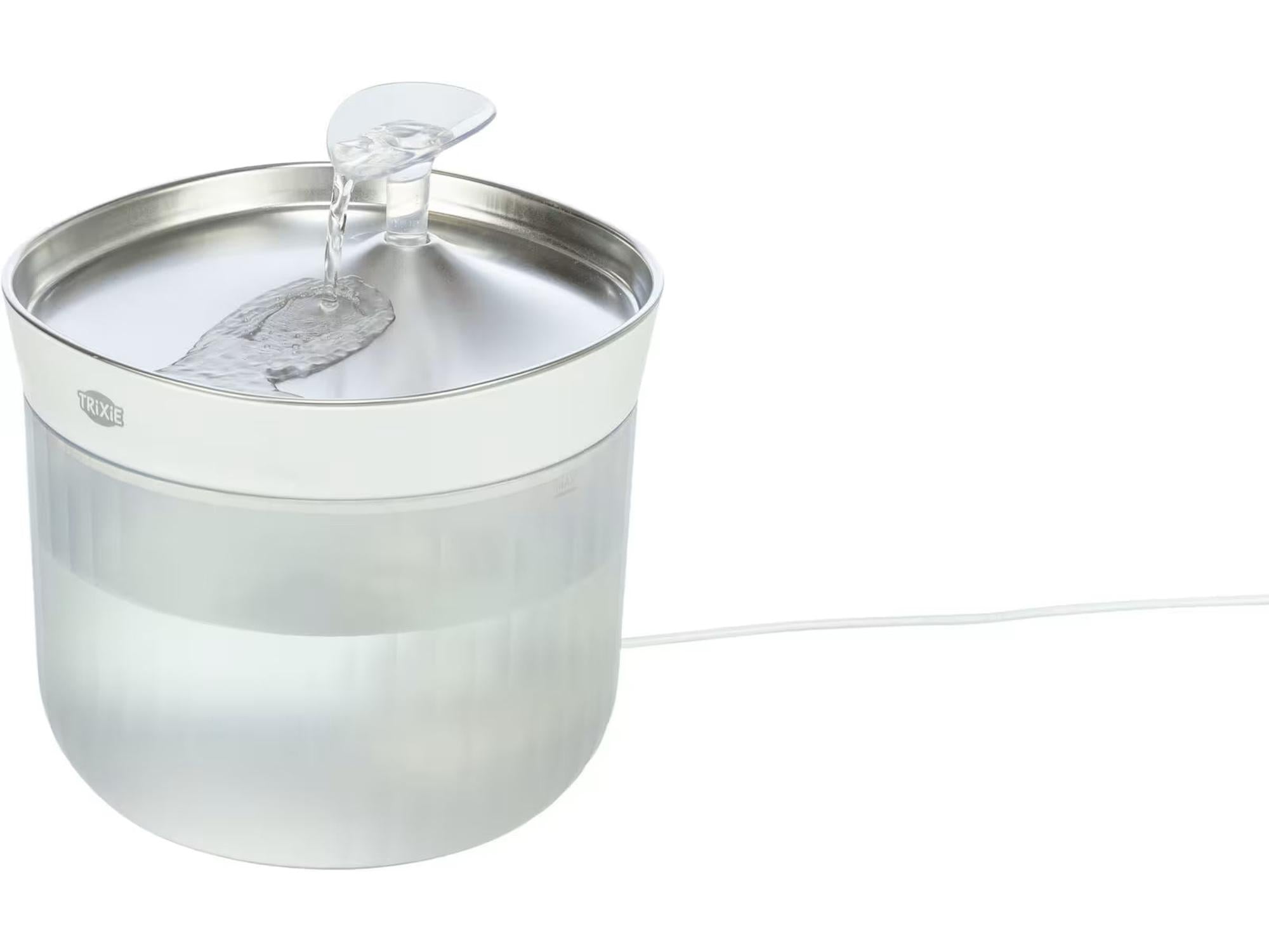 Trixie Aqua Clear Drikkefontene 2,5L