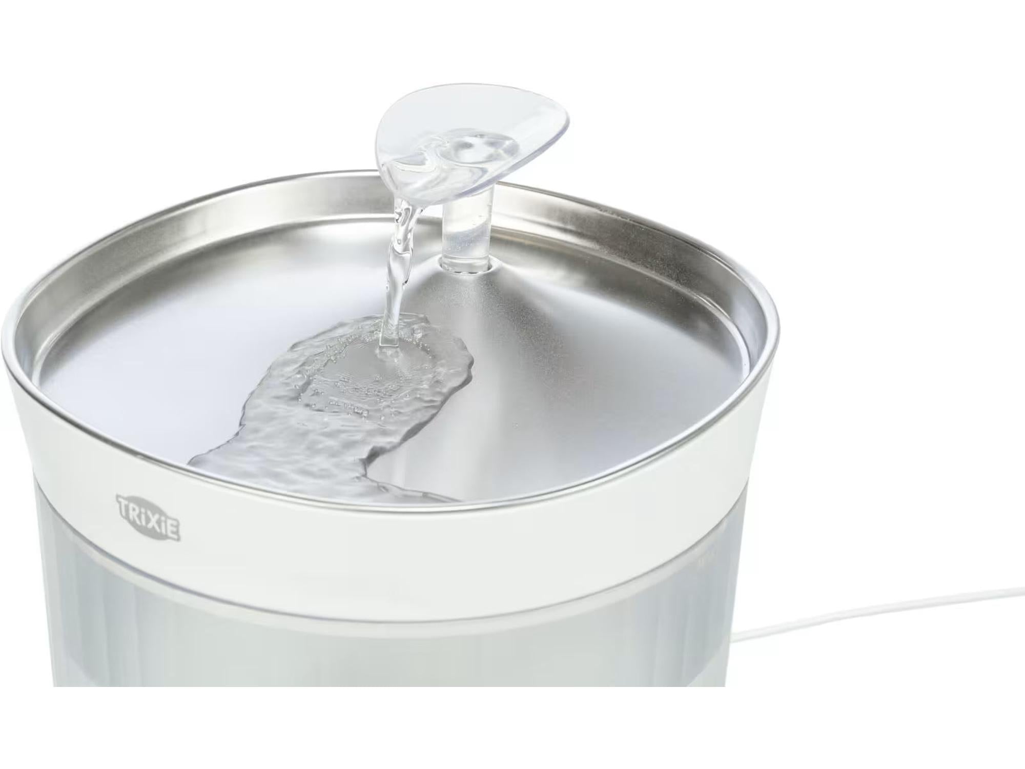 Trixie Aqua Clear Drikkefontene 2,5L