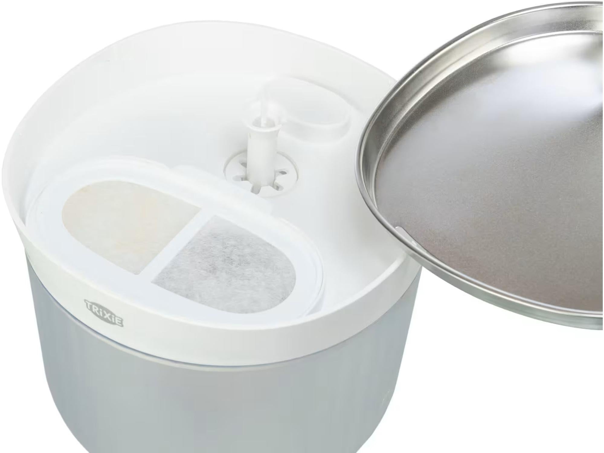 Trixie Aqua Clear Drikkefontene 2,5L