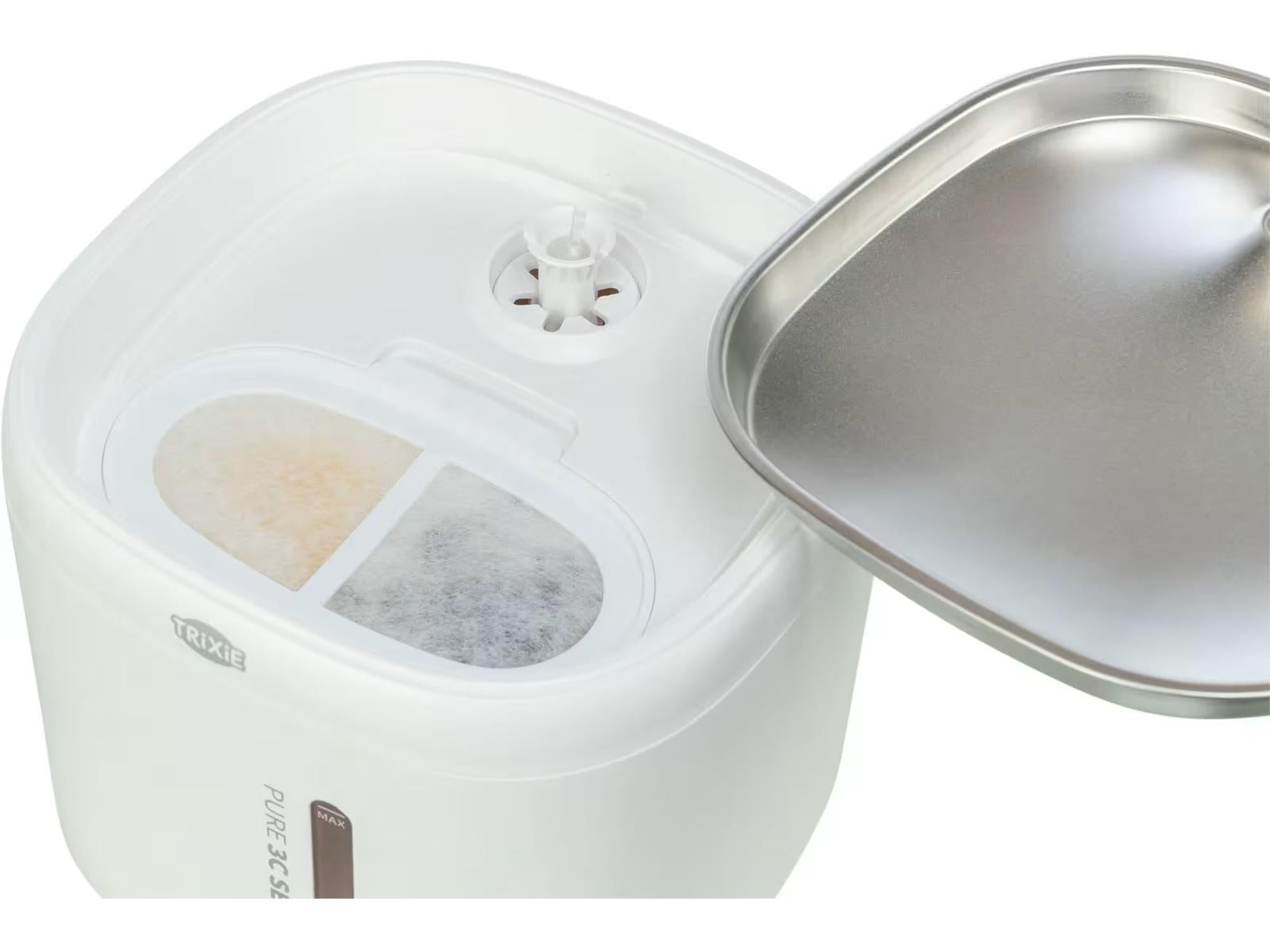 Trixie Aqua Pure Drikkefontene 2L