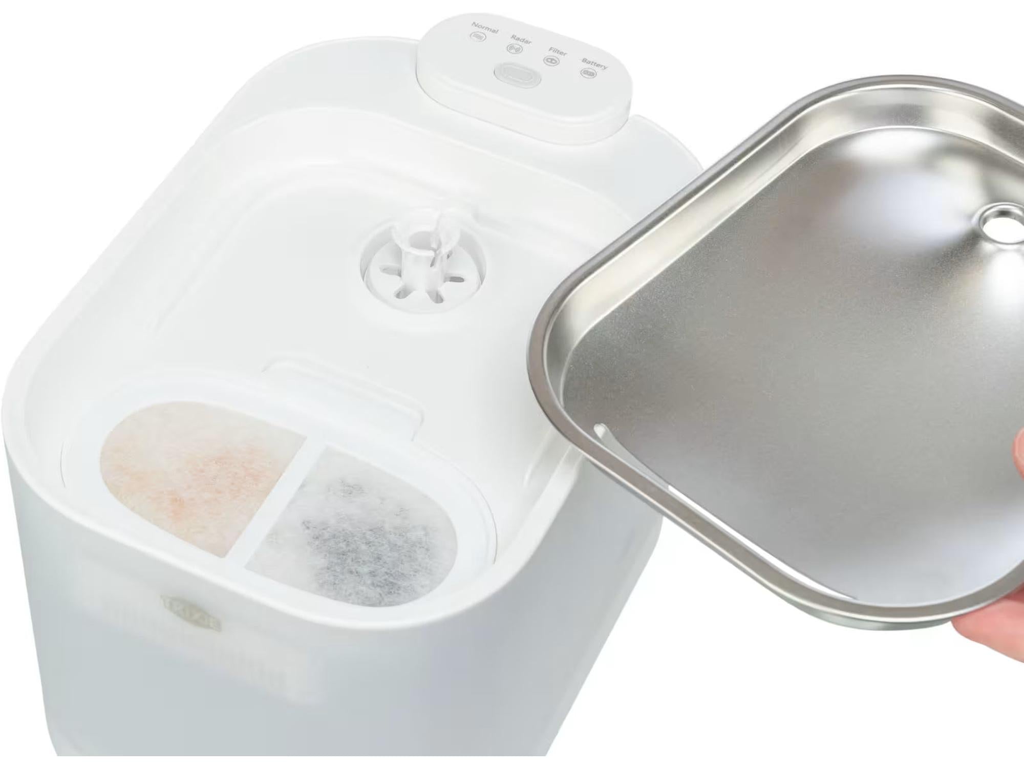 Trixie Aqua Square Drikkefontene 2,5L