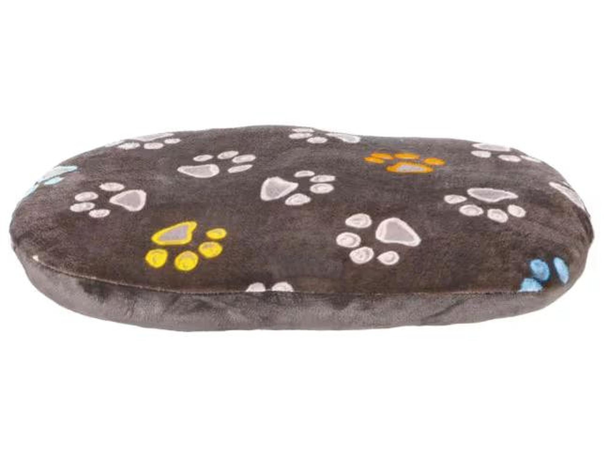 Trixie Jimmy Plysj Taupe Oval