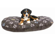 Trixie Jimmy Plysj Taupe Oval