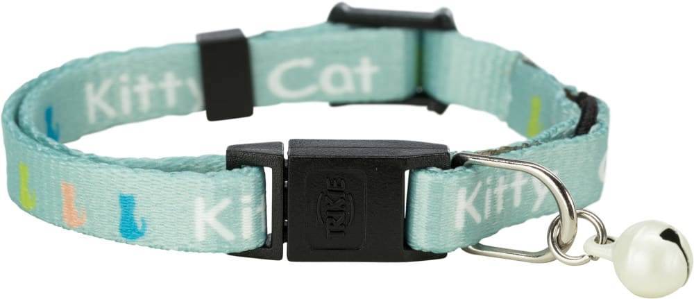 Trixie kattehalsbånd Kitty Cat til kattunge