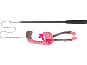 Trixie Teleskopisk Lekepinne Flamingo