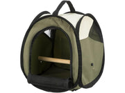 Trixie Transportbag til fugl 27x32x27cm Blå
