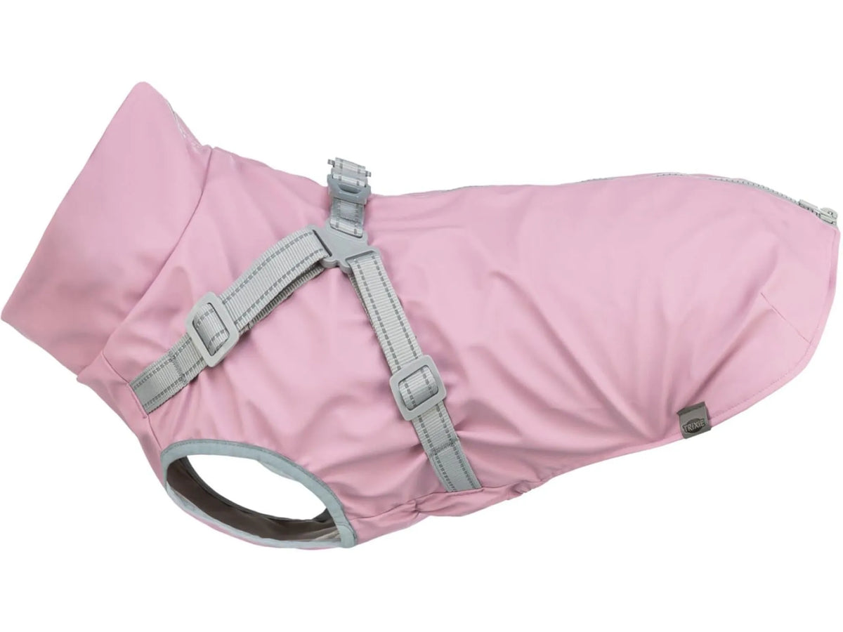 Trixie Pontis Rain regndekken rosa