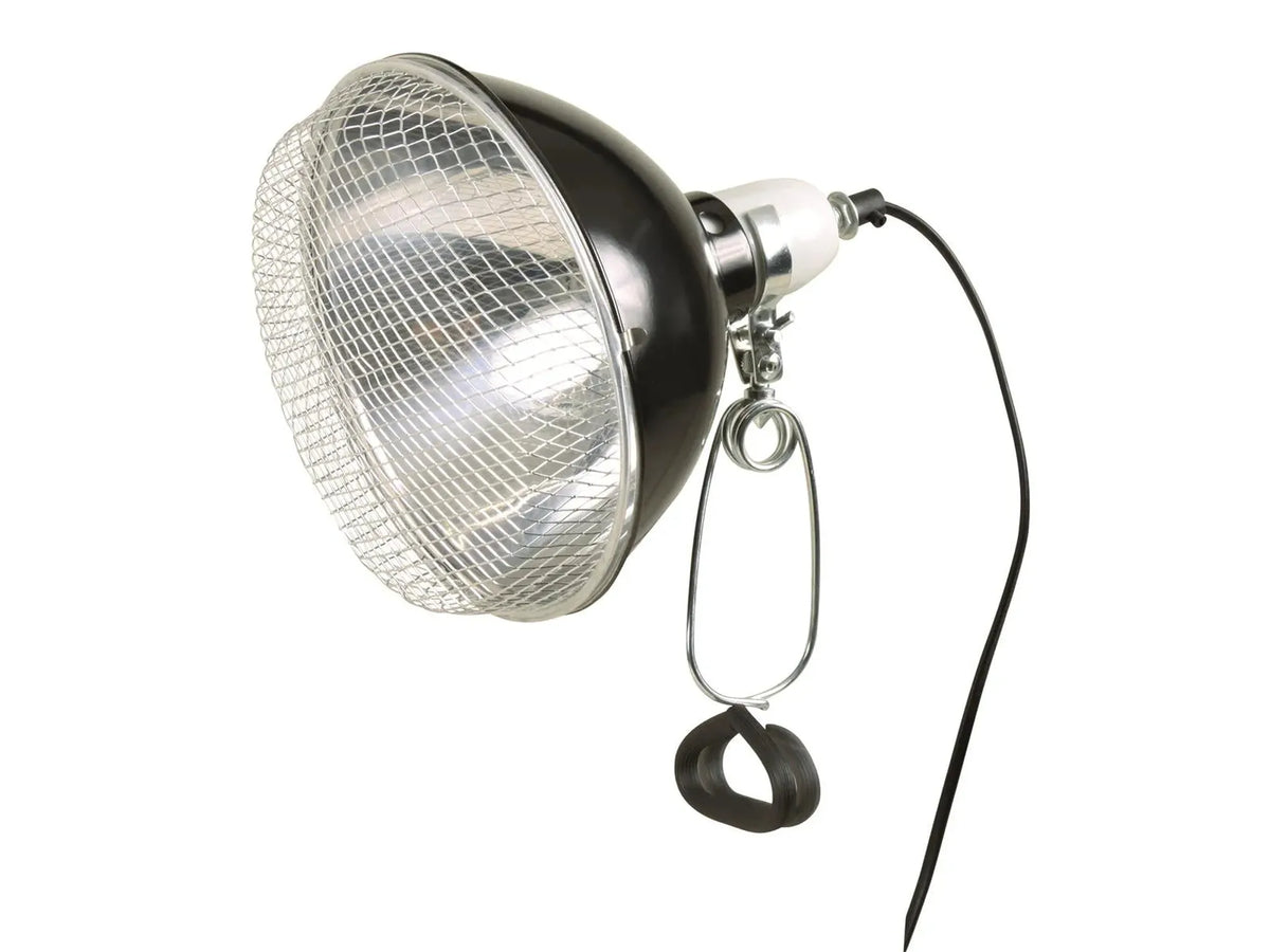 Trixie Klemmelampe Ø 21 cm maks 150 W