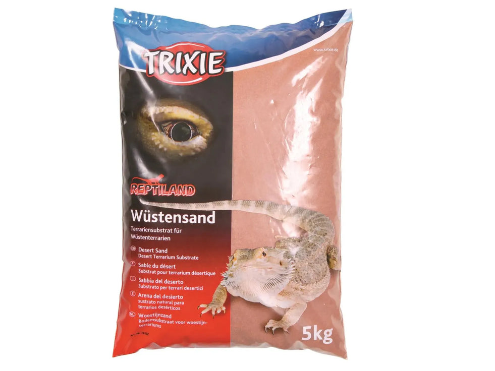 Trixie Ørkensand Rød 5 kg