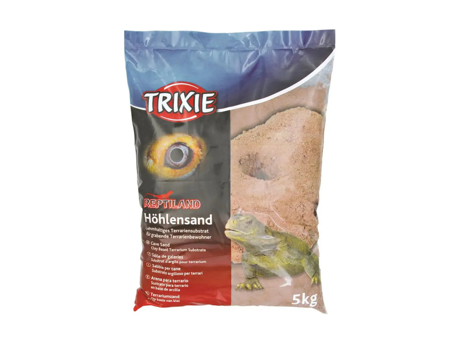 Trixie Hulesand Mørkerød 5 kg