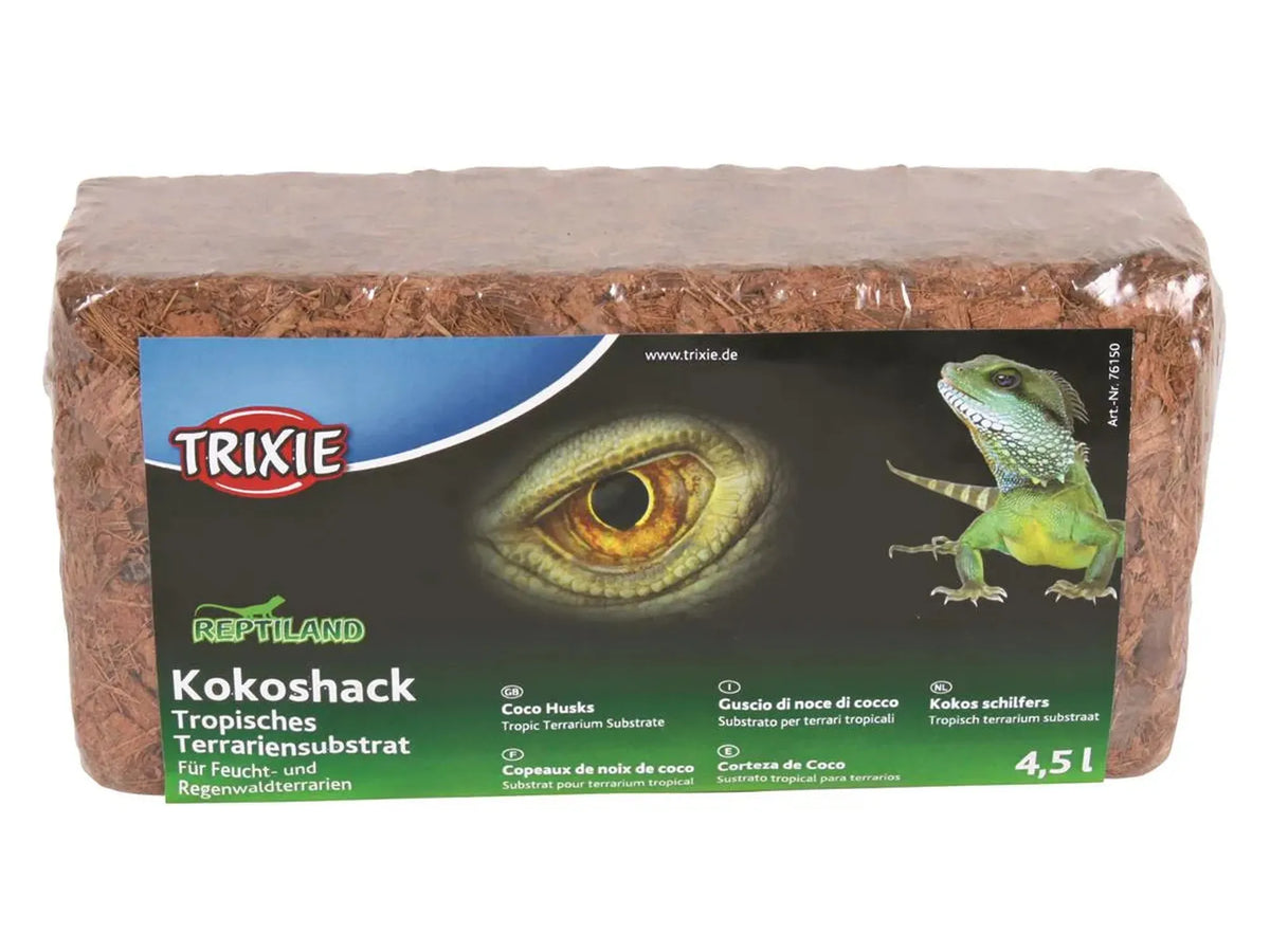 Trixie Kokosfiber Terrarieunderlag 4,5 l