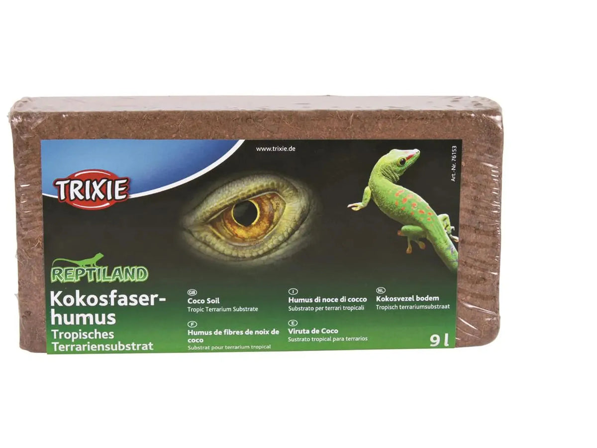 Trixie Kokosmull Terrarieunderlag 9 l