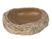 Trixie Vann- og Matskål Steinklippe 11 × 2,5 × 7 cm