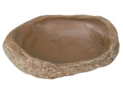 Trixie Vann- og Matskål Steinklippe 15 × 3,5 × 12 cm