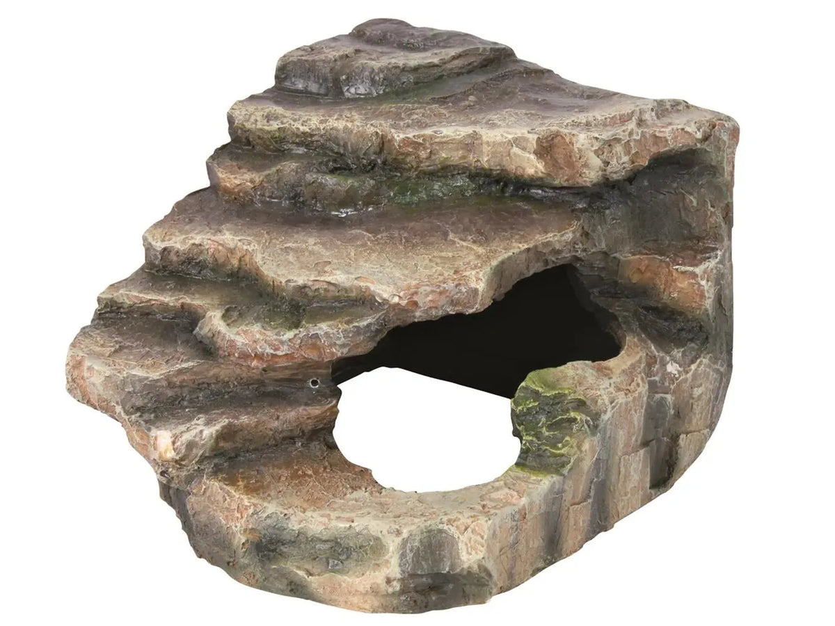 Trixie Hjørnehule med Plattform Regnskog 16 × 12 × 15 cm