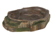 Trixie Vann- og Matskål Regnskog 10 × 2,5 × 7,5 cm