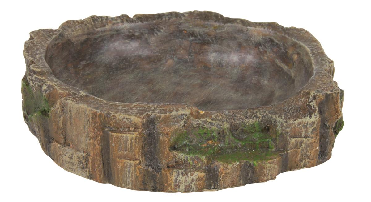 Trixie Vann- og Matskål Regnskog 13 × 3,5 × 11 cm