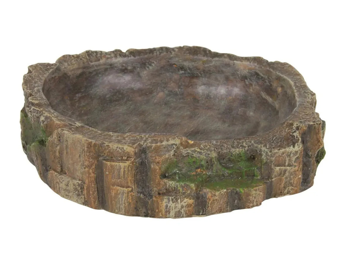 Trixie Vann- og Matskål Regnskog 13 × 3,5 × 11 cm