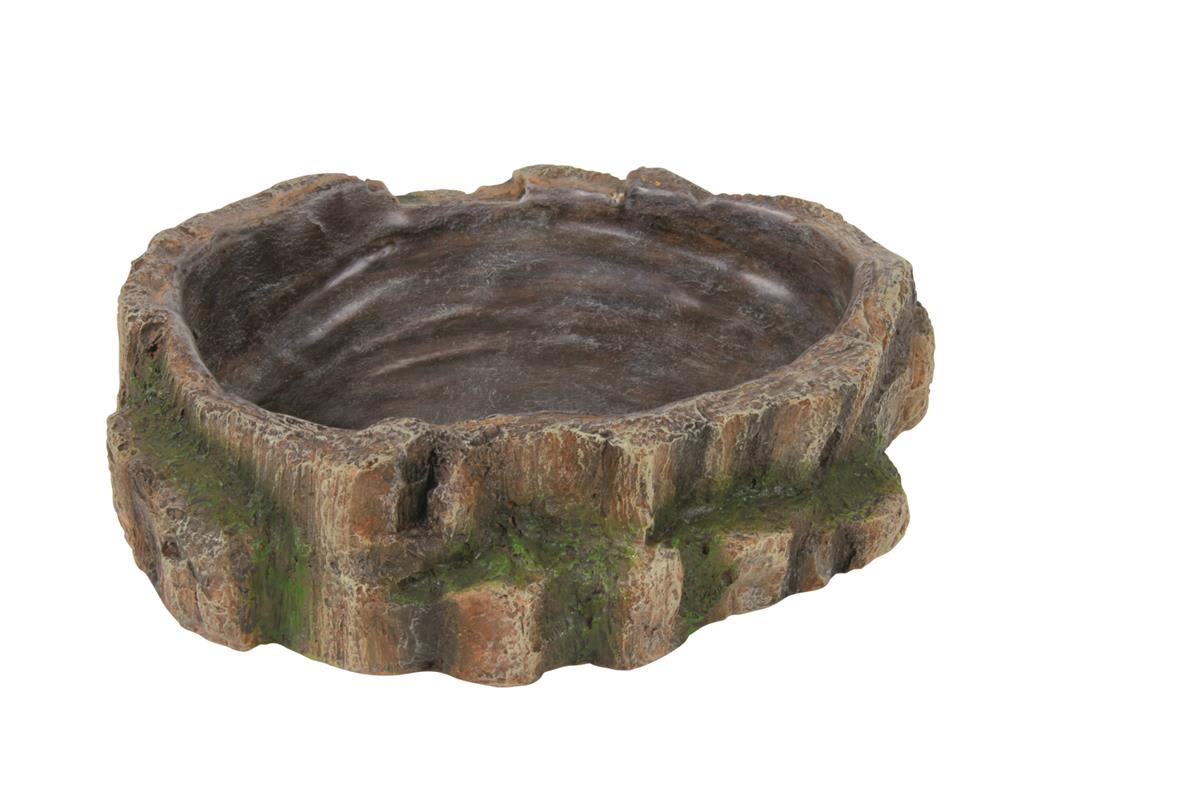 Trixie Vann- og Matskål Regnskog 18,5 × 4,5 × 17 cm