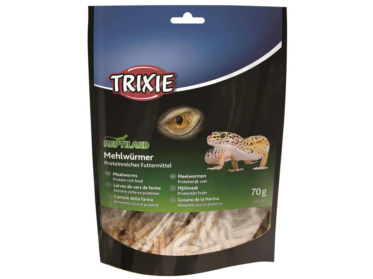 Trixie Tørkede Melormer 70 g