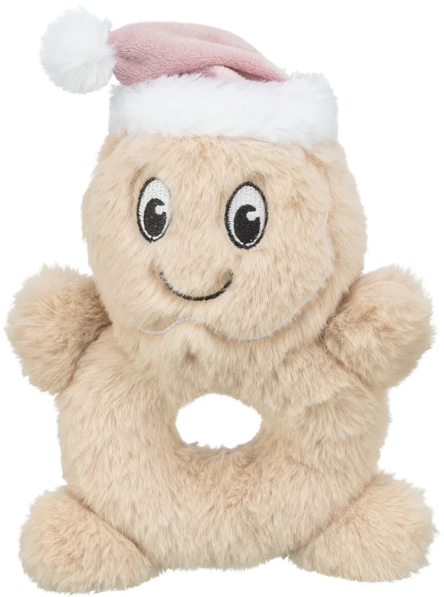 Trixie Xmas Cookie i plysj 22 cm