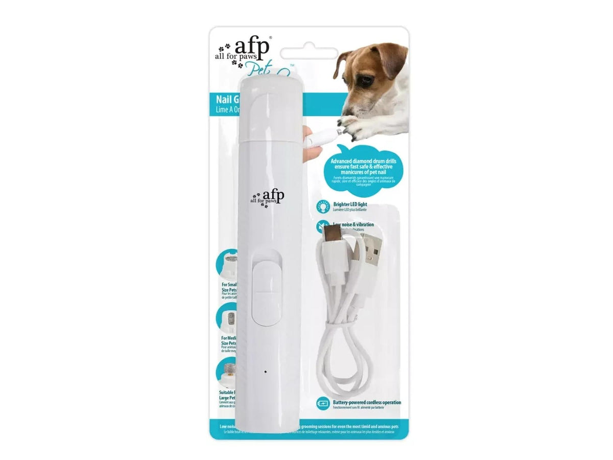AFP Pet Salon elektrisk neglfil 22,2 cm