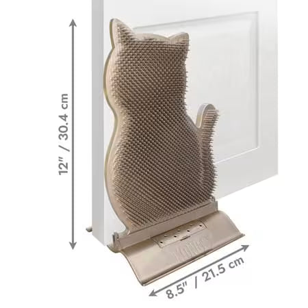 KONG Connects Kitty Comber Selvpleiekam for Katt