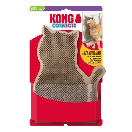 KONG Connects Kitty Comber Selvpleiekam for Katt