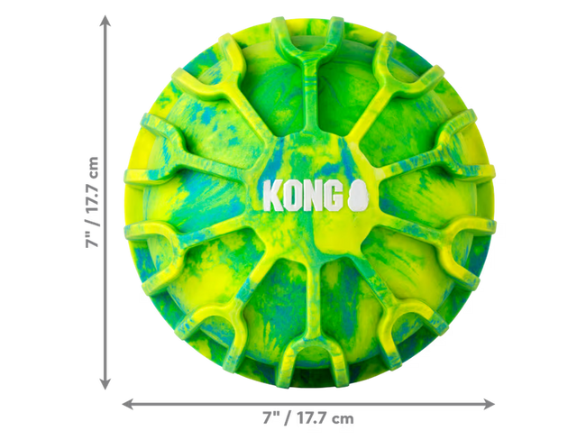 Kong FlexBall Sport Ball XL Hundeball