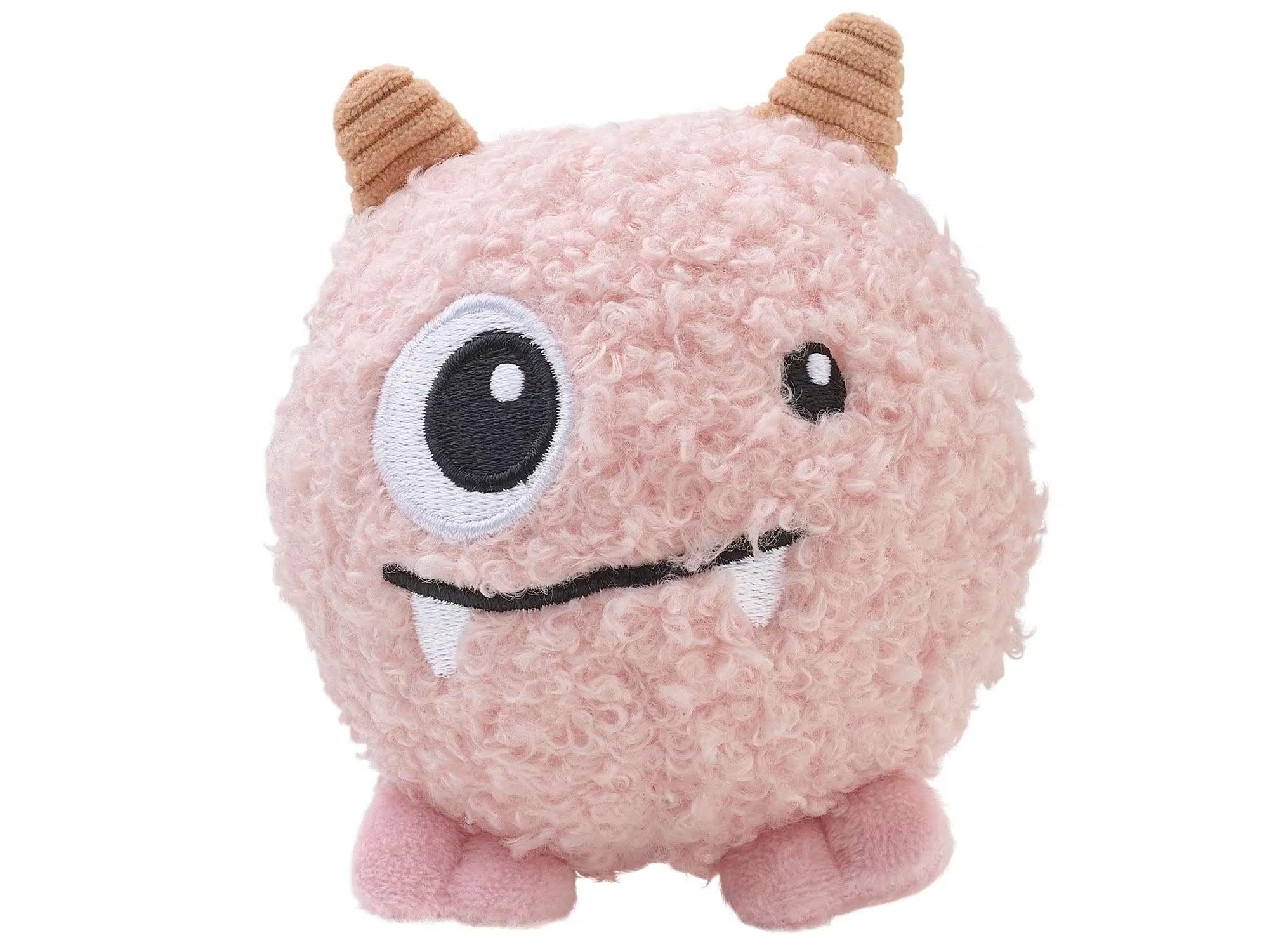 Hunter Mystery Monster Plysjleke 8 cm
