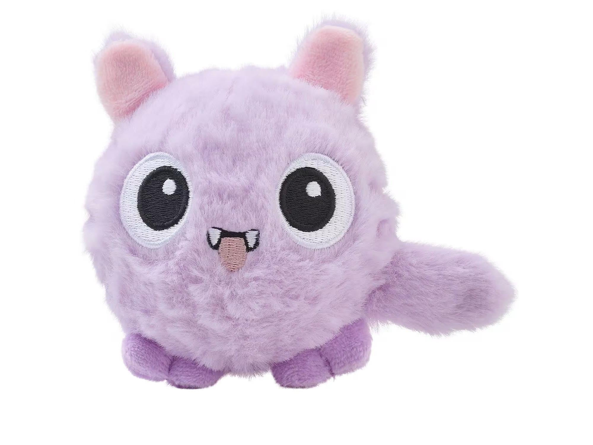 Hunter Mystery Monster Plysjleke 8 cm