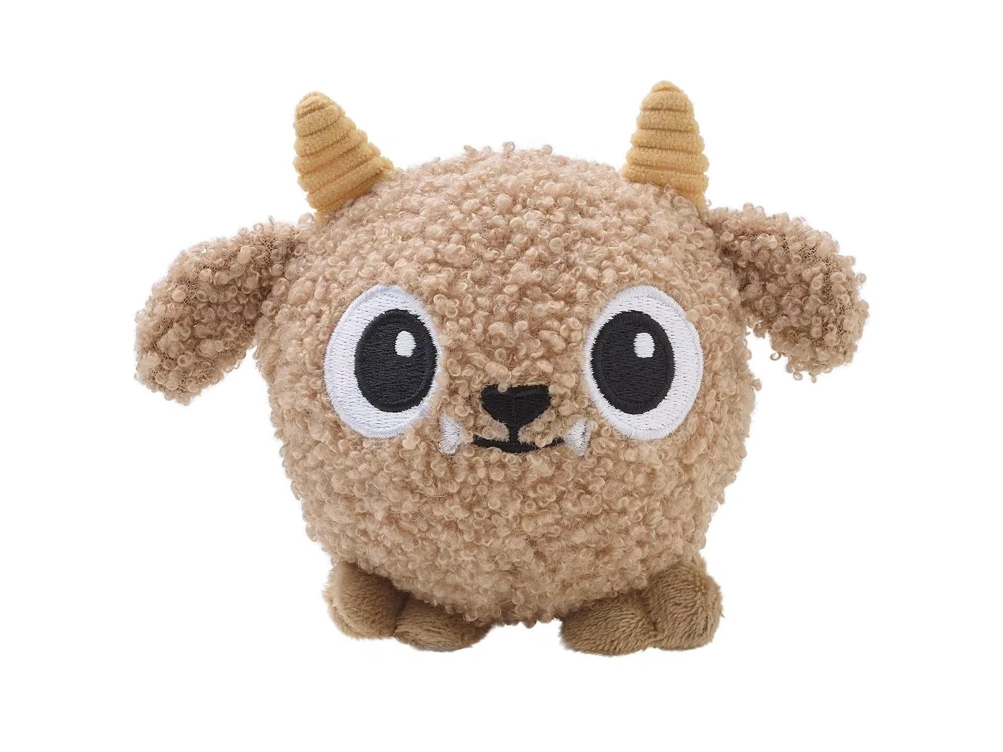 Hunter Mystery Monster Plysjleke 8 cm