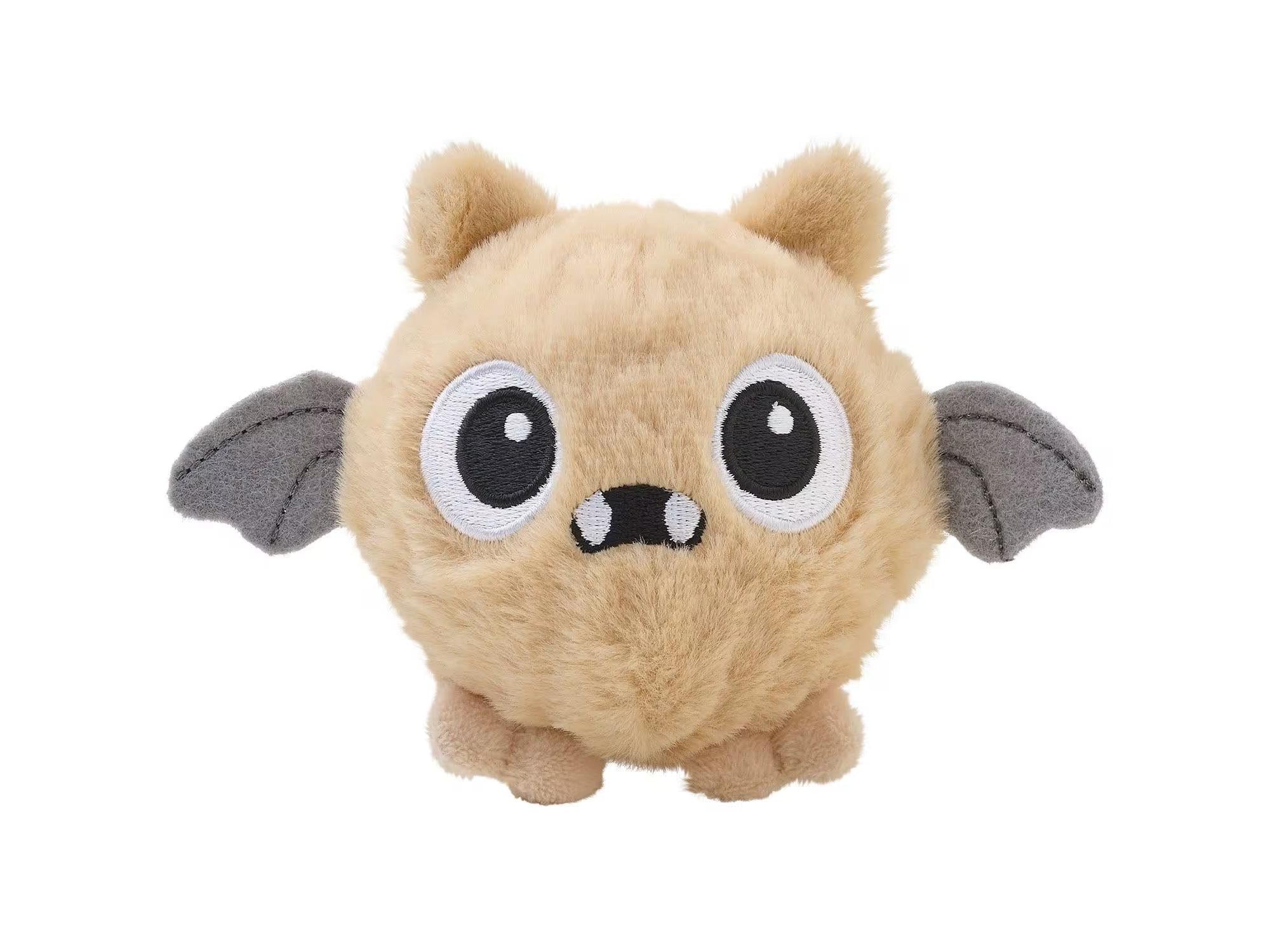 Hunter Mystery Monster Plysjleke 8 cm
