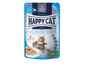 Happy Cat Culinary Adult Våtfôr med Ørret 20 x 85g