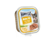 Happy Cat Minkas Duo Menu Okse & Kanin Paté 16 x 100g