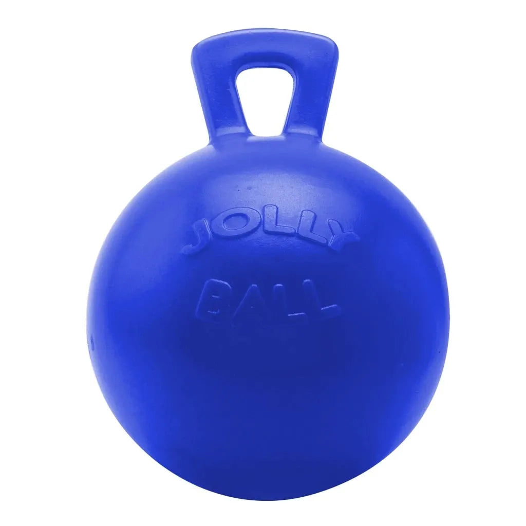 Jolly Ball Hesteball Ø 25 cm – Mørkeblå Uten Duft