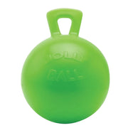 Jolly Ball Hesteball Ø 25 cm – Grønn med Eplduft