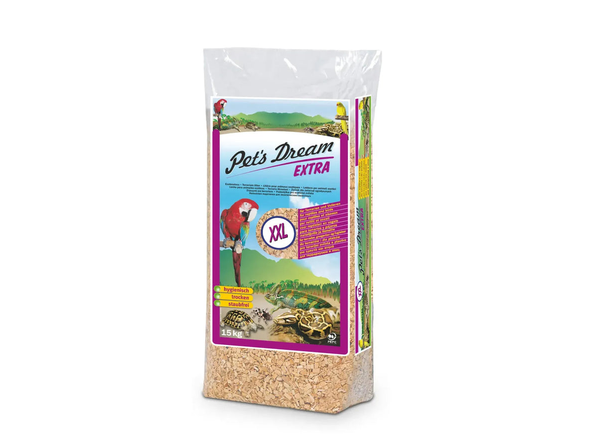 Pets Dream Extra XXL Trepellets 15 kg