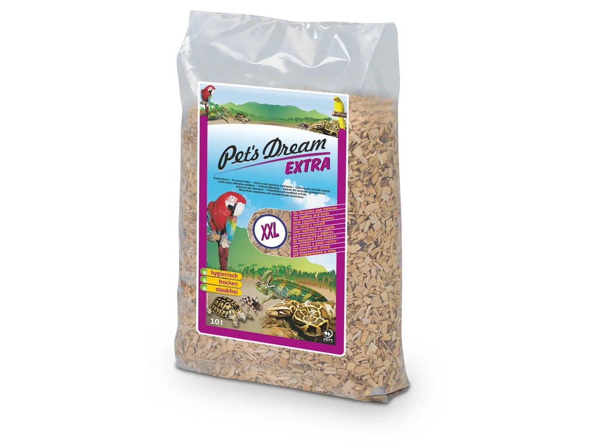 Pets Dream Extra XXL Trepellets 10 l / 2,8 kg