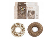 Lolopets Donuts Vanilje og Sjokolade Hundegodbiter 120g