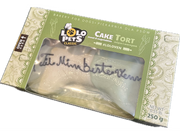 Lolopets Bursdagskake til Hund 250g