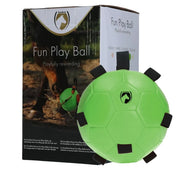 Excellent Horse Fun Play Ball Lekeball for Hest – Grønn