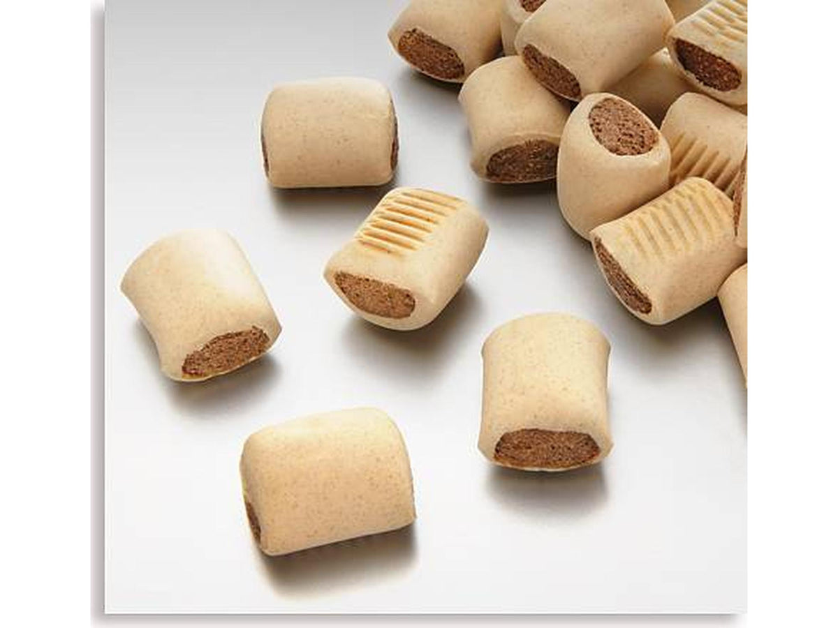 Mera Meaty Rolls Natur Hundekjeks 10kg