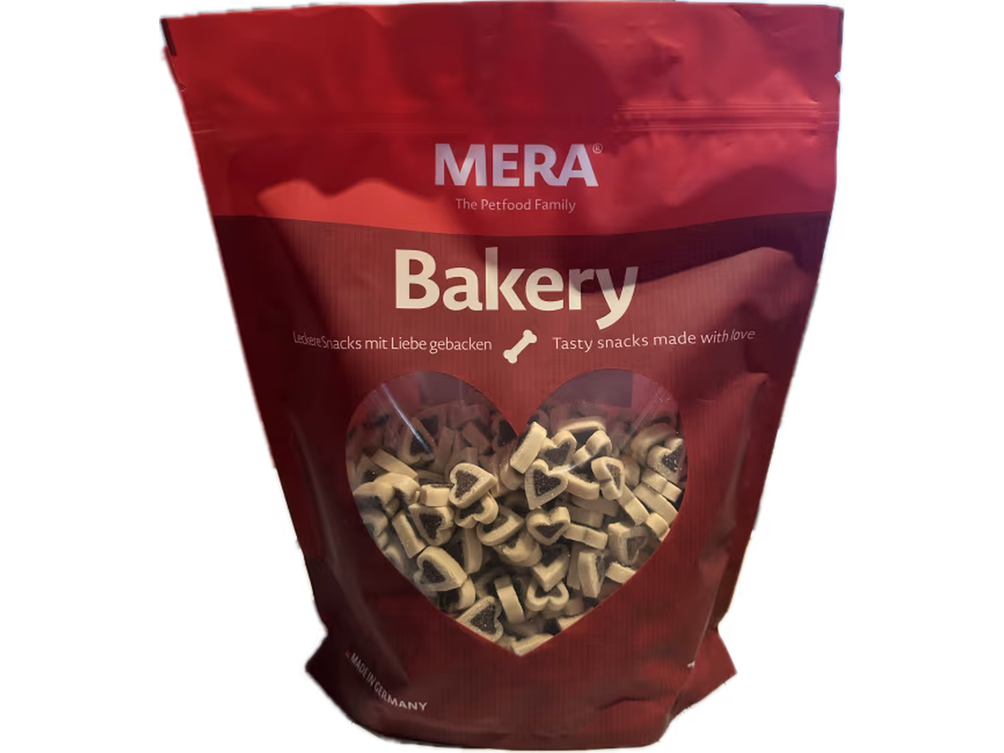 Mera Dog Snacker Lam Hundegodbiter 1kg
