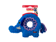 Kong Ringaroos Elefant Tau- og Plysjleke for Hund