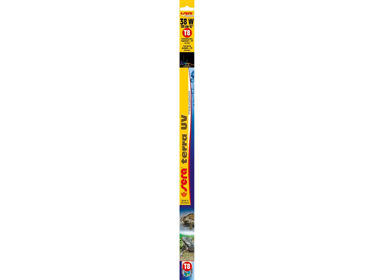 Sera Terra UV Spesial Lysrør 38 W / 105 cm T8