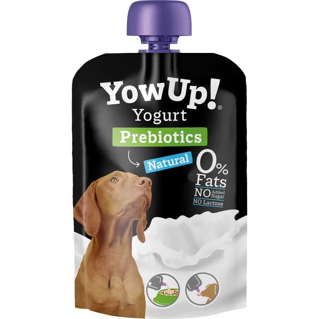 YowUp Yoghurt Natural til hund 115 g